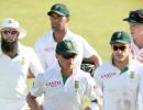 PHOTOS: Steyn wrestles control from India