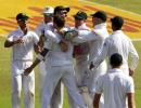 Steyn destroys India, SA in control after good start on Day 2