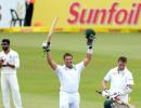 PHOTOS: Kallis ton leaves India battling to save Test