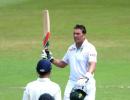 Kallis goes past Dravid, becomes third highest Test run-getter