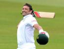 Kallis farewell century emphasises standing among greats