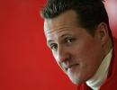 Michael Schumacher battling for life after ski accident