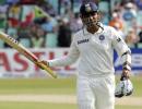 Ranji Trophy: Sehwag fails again as Delhi struggle against Karnataka