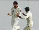 Pakistan's Junaid, Bhatti restrict Sri Lanka to 204