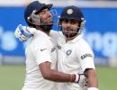 Team India Report Card: Kohli, Pujara 8/10; Rohit Sharma 2/10