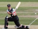 Devine's ton helps NZ crush SA by 150 runs