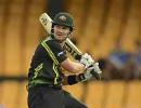 Watson returns to Aus squad for Windies ODIs