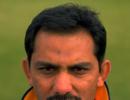 Azharuddin expresses desire to coach Team India