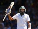 Amla stays modest despite topping rankings