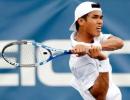 Somdev in 2nd round of Zagreb ATP event