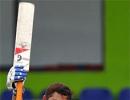 Vijay, Raina centuries lift Rest of India to huge score