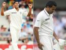 Who will replace Zaheer and Umesh for Aus Tests?