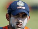 Gambhir dropped for Australia Tests, Harbhajan recalled