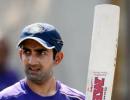 No sympathies, time to show some steel: Gambhir