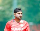 I am happy to be back in the Test squad: Harbhajan