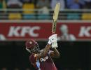 T20: West Indies stroll to easy victory over Australia