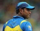 SLC appoint Mathews as Test, ODI captain