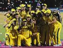 Women's WC: Australia crush Windies to clinch 6th title