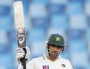 Pakistan hindered by lack of home Tests: Misbah