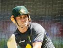 Arthur confident of Warner recovering in time for 1st Test