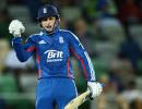 Cook anchors easy win for England in New Zealand