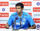 Ashwin's first Test at Chepauk  an affair to remember