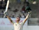 1st Test: Clarke ton steadies Aus after Ashwin claims six