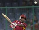 Charles, Bravo strike tons as Windies crush Zimbabwe