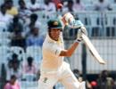 India vs Aus, Day 2: Turning Point