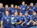 Clinical England win ODI series against New Zealand