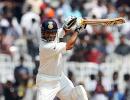 Tendulkar leads India to save shores after shaky start