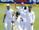 Abbott's nine wickets help South Africa to sweep