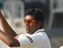 Ashwin fined for breaching ICC regulations