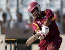 Sarwan ton secures ODI series win for West Indies