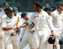 Chennai Test: India one up against the Aussies