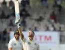 Chennai Test: The three positives for Australia