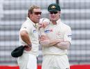 Warne provides Aussies quick feedback on Chennai defeat