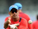 Lack of genuine all-rounder hurting India: Dhoni