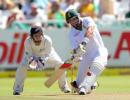 South African Kallis passes 13,000  Test runs