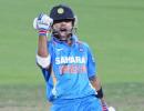 Kohli only Indian named in 'Fairfax 2012 World Team'