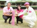 Sydney Cricket Ground turns Pink for fifth time