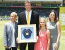 McGrath inducted into ICC Hall of Fame