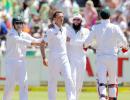 Cape Town Test: South Africa complete innings win over NZ