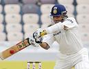 Tendulkar's thirst for runs continues