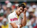 Australia paceman Starc ruled out of second ODI