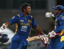 Lanka's Thirimanne sizzles in victory against Aussies