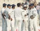 India stay in 5th spot in ICC Test rankings