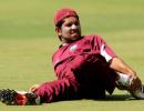 Windies recall Sarwan, leave out Samuels for Aus ODIs