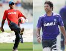 'Criticising Dhoni is like questioning Sachin's ability'