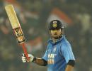 Rohit, Raina shine as India clinch ODI series